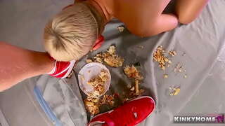 Aranyos lány, sok időt töltött vele a srác