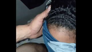 Kouření boquete ústní vendada Ebony