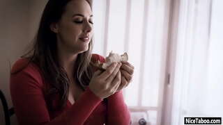 ���ৃঙ্গাকার, সুন্দরি সেক্সি মহিলার, বড়ো মাই, চুষা, শিশ্ন, এবং, পেয়েছিলাম, fucked হার্ড