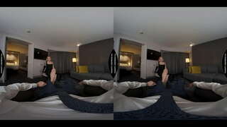 Teie pô o te Kaumeá - Ivy LeBelle phat kaihe tāwhana i runga i te tikaokao