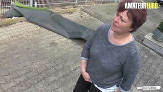 AMATUR EURO - Horny wanita GEMUK Wanita Suka Bercinta Dengan Hubby Dia Teman Terbaik