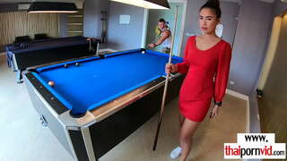 Big boobed amatè bouzen fukèd pa yon gwo dick blan