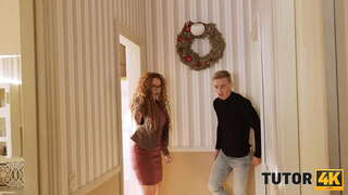 TUTOR4K. g&#039;azablangan yigit tajribali o&#039;qituvchini unutilmas ishlarga tortadi