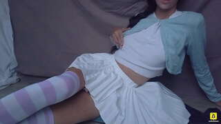 BÈL JAPONÈ ELÈV KRÈM PUSSY