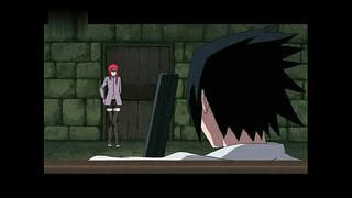 Наруто Секс: Саске кӱтӱчылан Карин