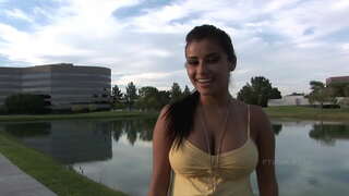 Alexa Loren Sprinkler HD