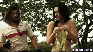 Cléo Pires pelada em samtang Brasileiras