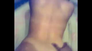 Arab doggy ak yon femèl chen