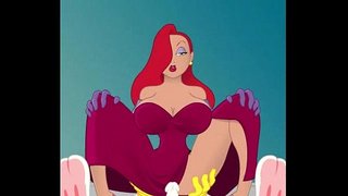 Jessica Rabbit fucked galed