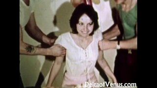 Porno Vintage anni 1970 - Felice Fuckday
