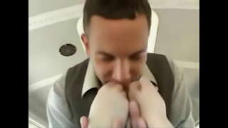 ���ጣት ሴት በአንድ አውቶቡስ