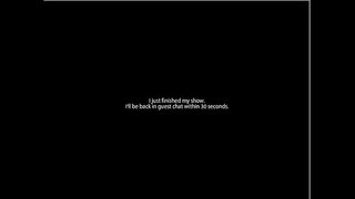 Redhead Sexy Xoga con un Vaso Dildo En Cam