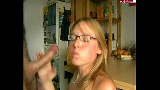 Nasty amatoriale, facciale, compilazione