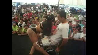 En Pecadora gøre funk