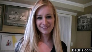 ̝� 만드는 섹스 테이프와 진짜 여자 친구