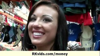 Fucking airson beagan airgead a chaidh a bhuannachd 3