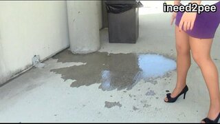 Ineed2pee omorashi &amp;amp; pants wetting ngasemva scenes 31