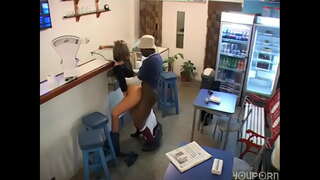 Premye enterasyo mwen te jwenn anplwaye a epi tou m &#039; coje