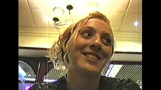 Amateur persuadé de flash sur le train