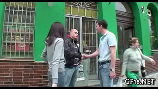 Vreemde kust haar vol magie