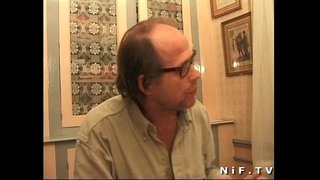 Prantsuse blond babe fucked ja jizzed tema rind