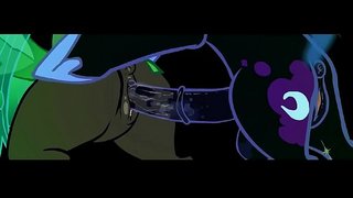 Ny Kely Pony Chryslais &amp;diem; Nofy ratsy Volana