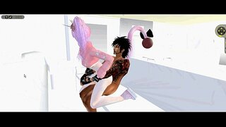 Imvu sex another cheating girl
