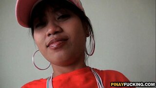 FIlipina Bargirl Obtiene Lamió Y Follada