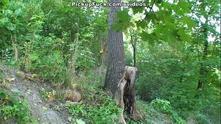 Outdoor pamandangan sex jeung pirang