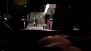 Kim Exhibicionista mostrando el Donk o estra &amp; Munoz; os ro el auto M &amp; conduce; xxco DF