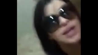 ���ട്ടി paying the cock in a party of 3!