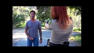 Pulis giiyot sa gawas