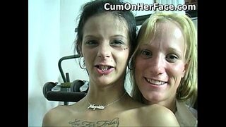 Melissas Autolavaggio Tutti Sperma