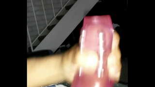 D ' éischt mat engem spaweck