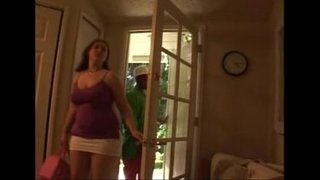 Ahh ಎಸ್. ಮಾಮಾ Kimmie ಒಳಗೆ ಹಾಕು