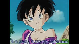 Dragonball Z - Videl agus Gohan 1