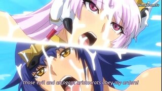 Aku no Onna Kanbu Full Moon Gauean-02 (Horse)