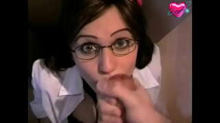 ŏ�爱的小鸡眼镜的就好