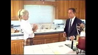 ���ምገማ አዲስ - Blonde babysitter