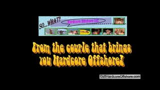 Jade Джеймисон anal սեռից HardcoreBoating.com