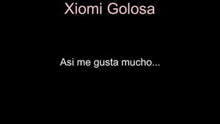 Xiomi golosa del ovalo santa anita - μου αρέσει το πρωκτικό