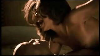 Taraji se la follan en la película de Bebé Niño