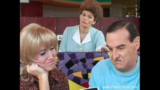 Parodi MILF Fucked Hard