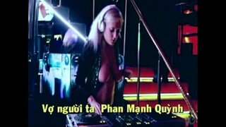 DJ Music белән матур сиськами ---Вьетнамская җыр VO NGUOI TA ---Фанманхвинх