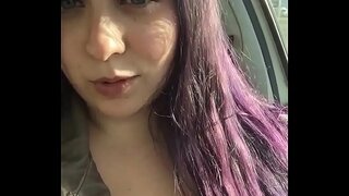 Mening mashinamda Masterbating