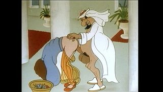 Cartoon parade - Harem diavolo sta succedendo 