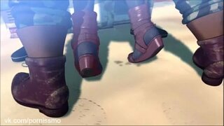 [SpankBang] Fuwa ಸಂಪಾದನೆಗಳನ್ನು