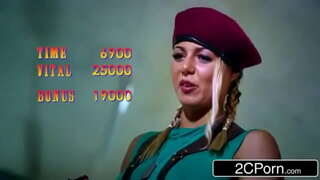 HAM - Christen ਕਰਟਨੀ, ਤੇ ਗਰਲਜ਼ Ellis