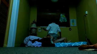 ́� 소리로 아마추어 매력적인 사랑을 엿