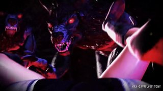 Оборотень Блять